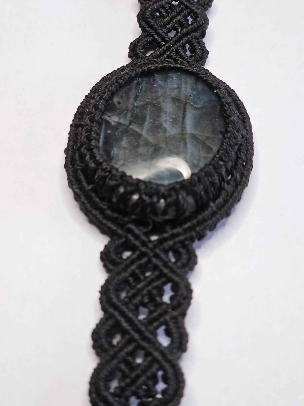 Bracelet motif Celte