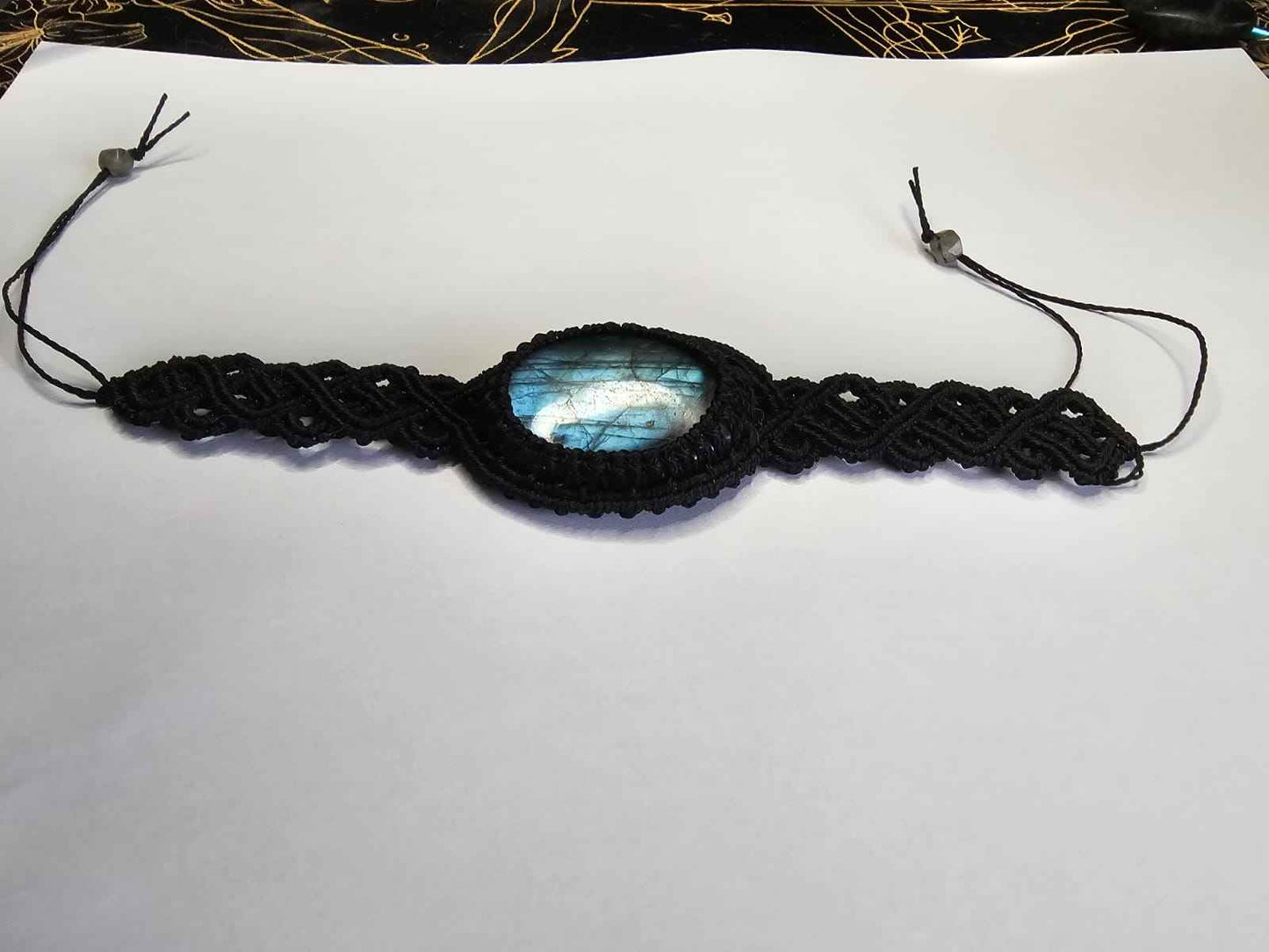 Bracelet motif Celte