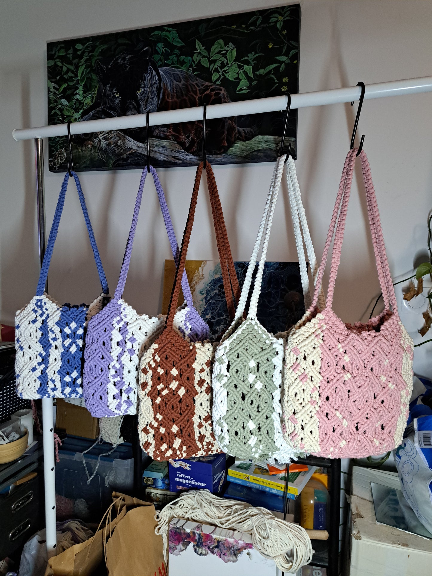 Sac Arabesque