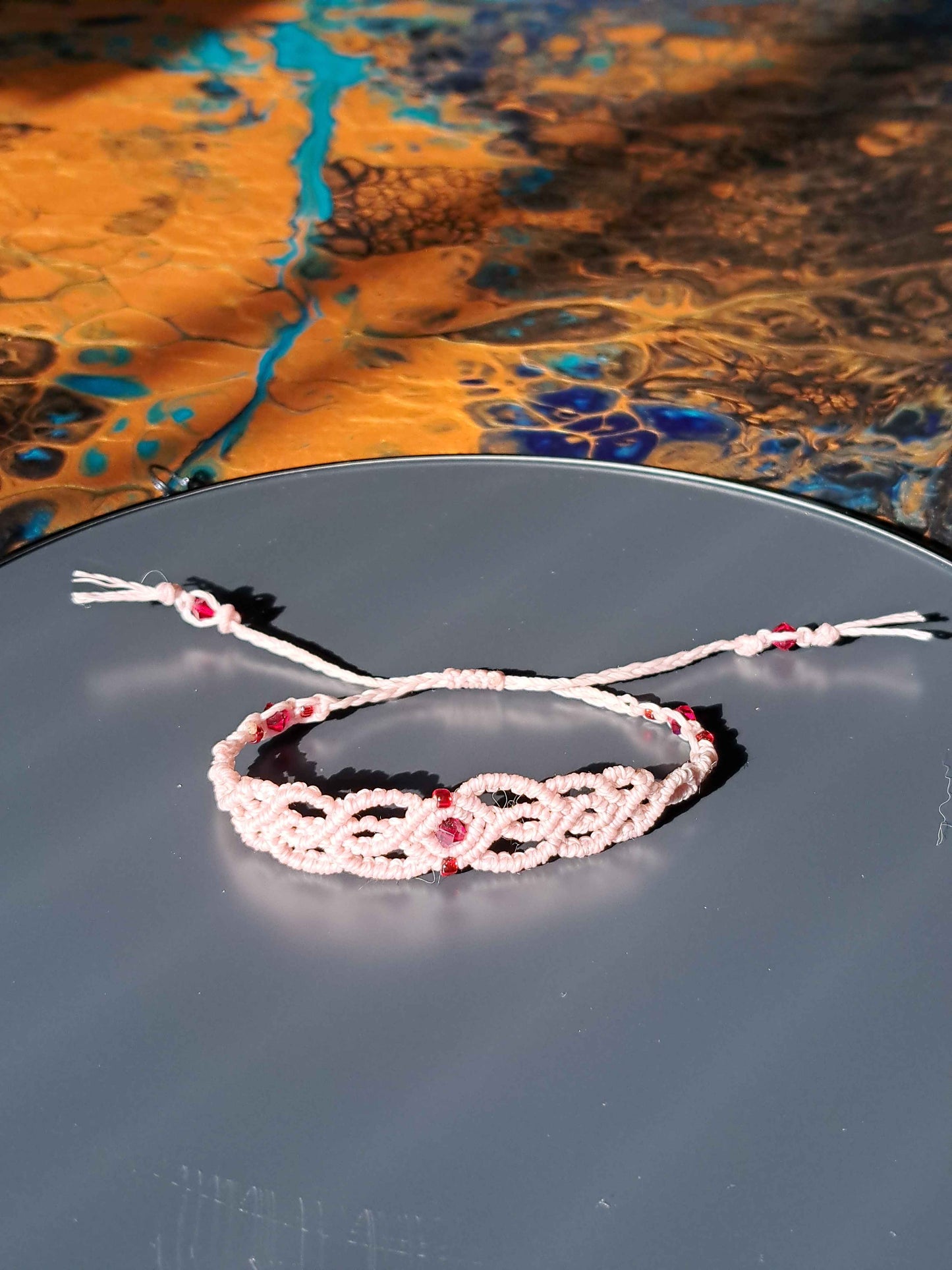 Bracelet arabesque simple