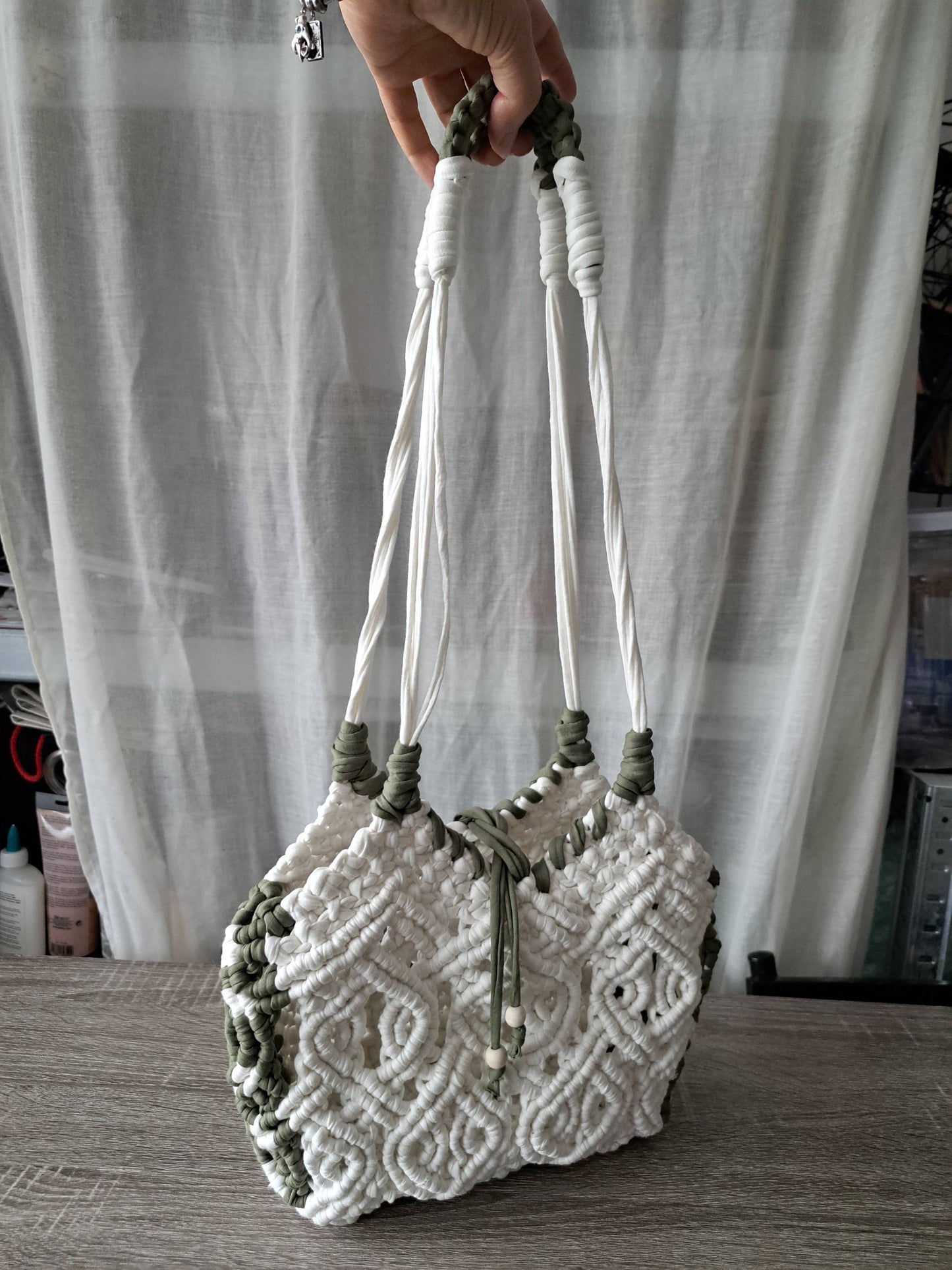 Sac à main Arabesque