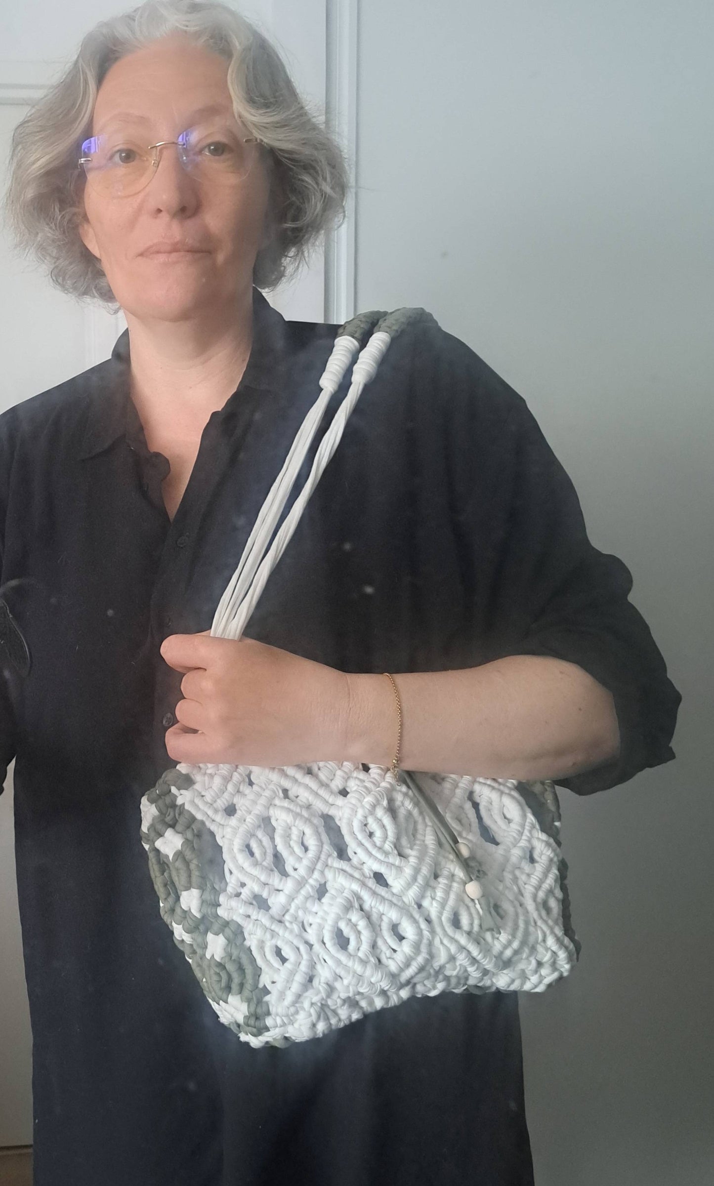 Sac à main Arabesque