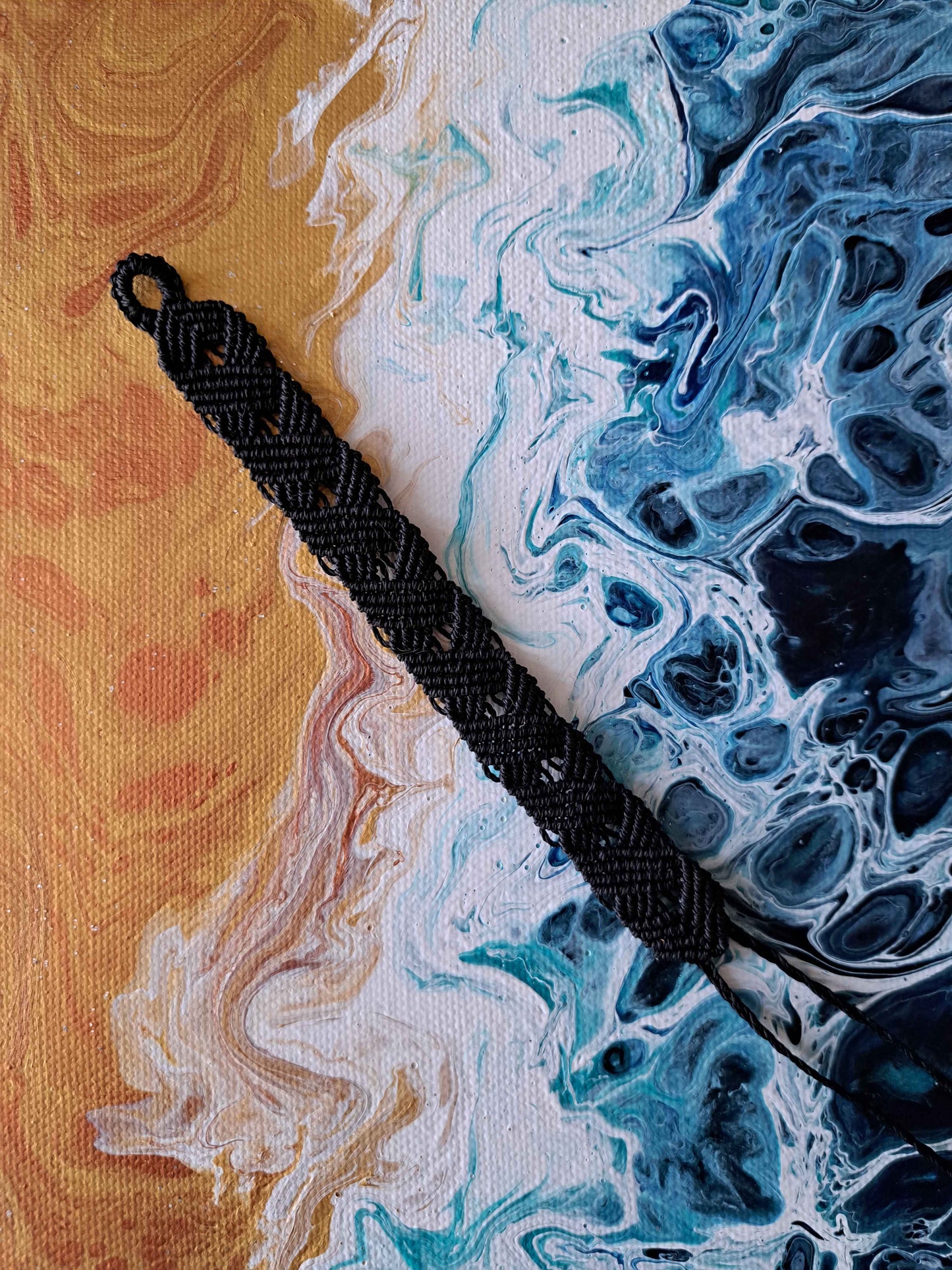 Bracelet Structuré