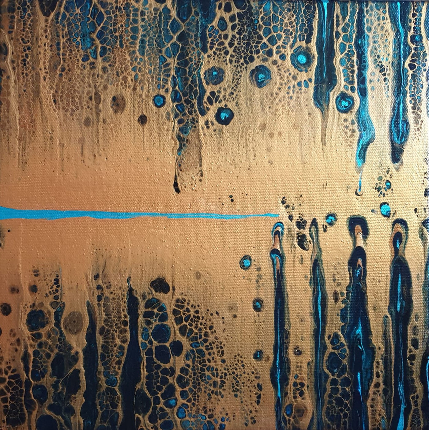 Peintures énergétiques