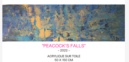 "Peacock's falls"