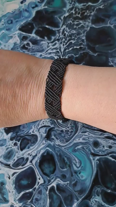 Bracelet Structuré