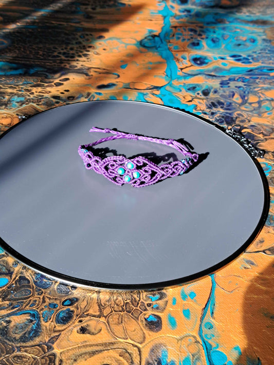 bracelet arabesque (petit modèle)